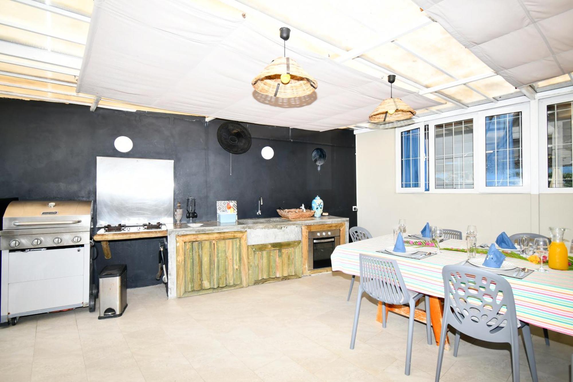 Chalet Kestrel With Pool On The Beach Riambel Εξωτερικό φωτογραφία